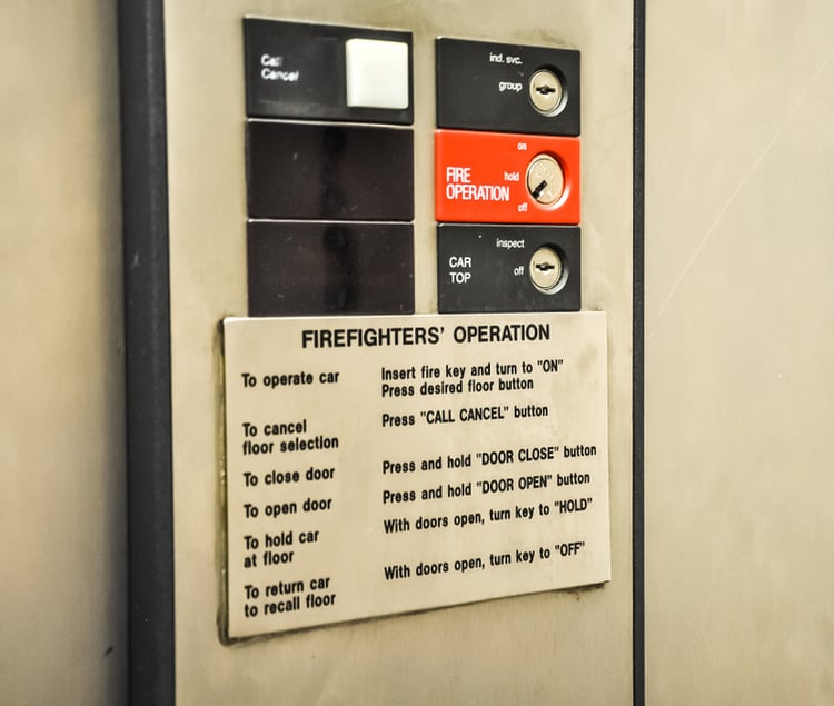 Elevator Recall Design Fire Protection Services New York Engineers